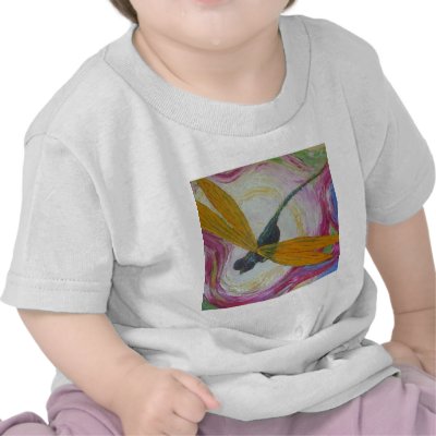 Dragonfly Tshirts by OriginalsbyParis