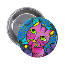 DragonflyCat Button