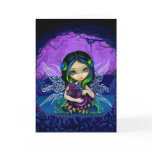 "Dragonling Garden II" Greeting Card