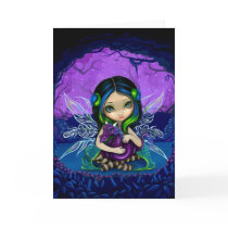 "Dragonling Garden II" Greeting Card