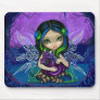 "Dragonling Garden II" Mousepad