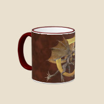 Dragonlore Initial C mugs