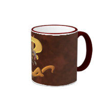Dragonlore Initial C Mug