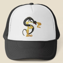 Dragonlore Initial F hats