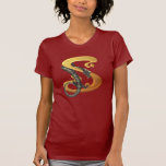 Dragonlore Initial S Tees