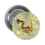 Dragonlore initial U Buttons