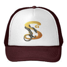 Dragonlore S initial Casquette De Camionneur