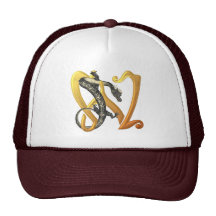 Dragonlore W initial Casquette