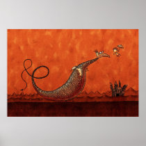 Dragonology 4 posters