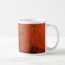 Dragonology 4 tasses