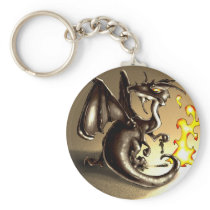 DragonRage4 Keychains