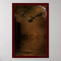Dragons Attack Posters