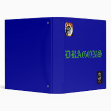 Dragons Binder