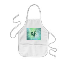 Dragons Breath Children's Apron