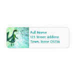 Dragons Breath Mailing Labels