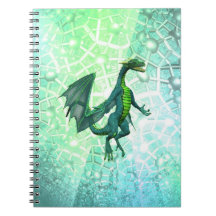 Dragons Breath Notebook