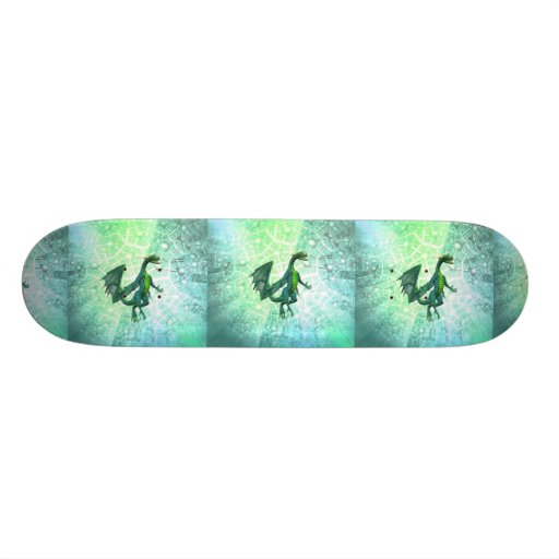 Dragons Breath Skateboard