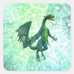 Dragons Breath Stickers