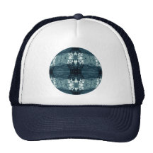 Dragon's Castle Trucker Hats