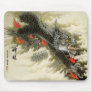 Dragons - Chinese Painting Mousepad