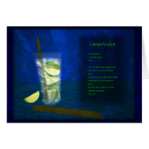 Dragons Cocktail Bar: Caipirinha
