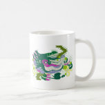 Dragons Den (Pastel)) Coffee Mugs