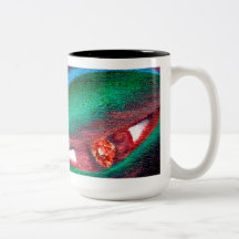 Dragons' Eye - CricketDiane Designer Stuff Coffee Coffee Mugs