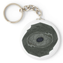 Dragon's Eye Key Chain