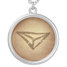 Dragon's Eye Protection Germanic Pendants