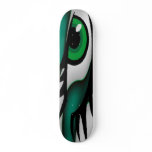 Dragons - Eye Skateboard