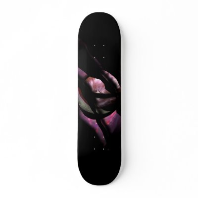 Dragons Eye Tear Through Skateboard by DragonCat
