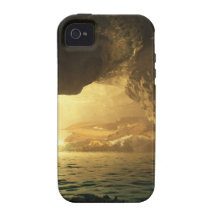 Dragon's Gold Tough Case (iPhone 4) iPhone 4/4S Covers