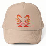 DRAGONS HEART hats