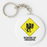 Dragons Keychain
