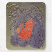 Dragons lair mouse pad