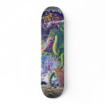 Dragon's Lair Skateboard