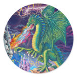 Dragon's Lair Sticker