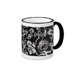 DRAGONS MUGS