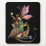 Dragon's Orbs Fairy and Dragon by lly Harrison Use Pads