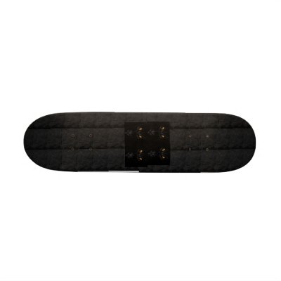 Dragons Skateboards by fullerj4