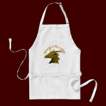 Dragonslayer aprons
