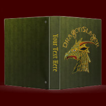 Dragonslayer binders