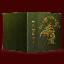 Dragonslayer binders