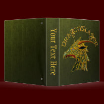 Dragonslayer binders