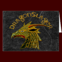 Dragonslayer cards