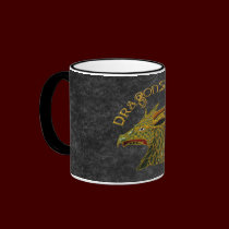Dragonslayer mugs