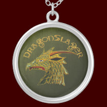 Dragonslayer necklaces