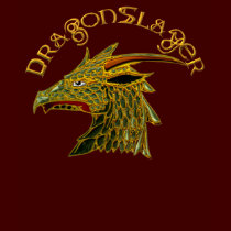 Dragonslayer t-shirts