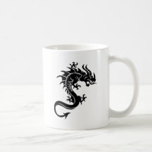Dragontribal Kaffeetassen