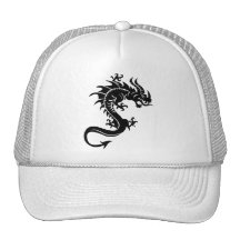 Dragontribal Mütze